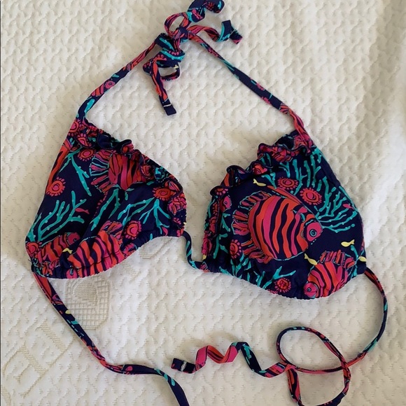 Lilly Pulitzer Other - Lilly Pulitzer Bikini Top Medium